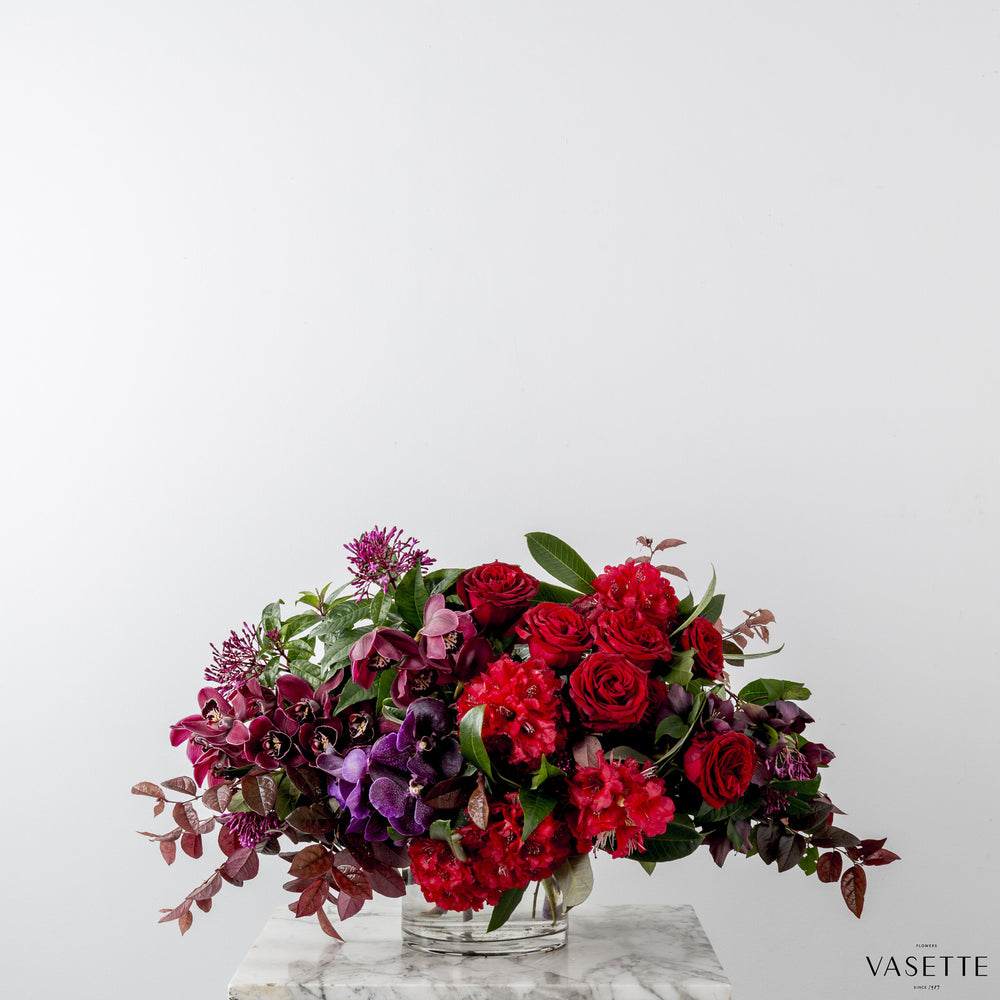 Dark Romance from Flowers Vasette