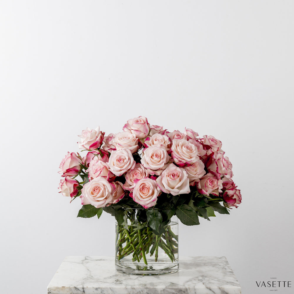 Rose Vase from Flowers Vasette