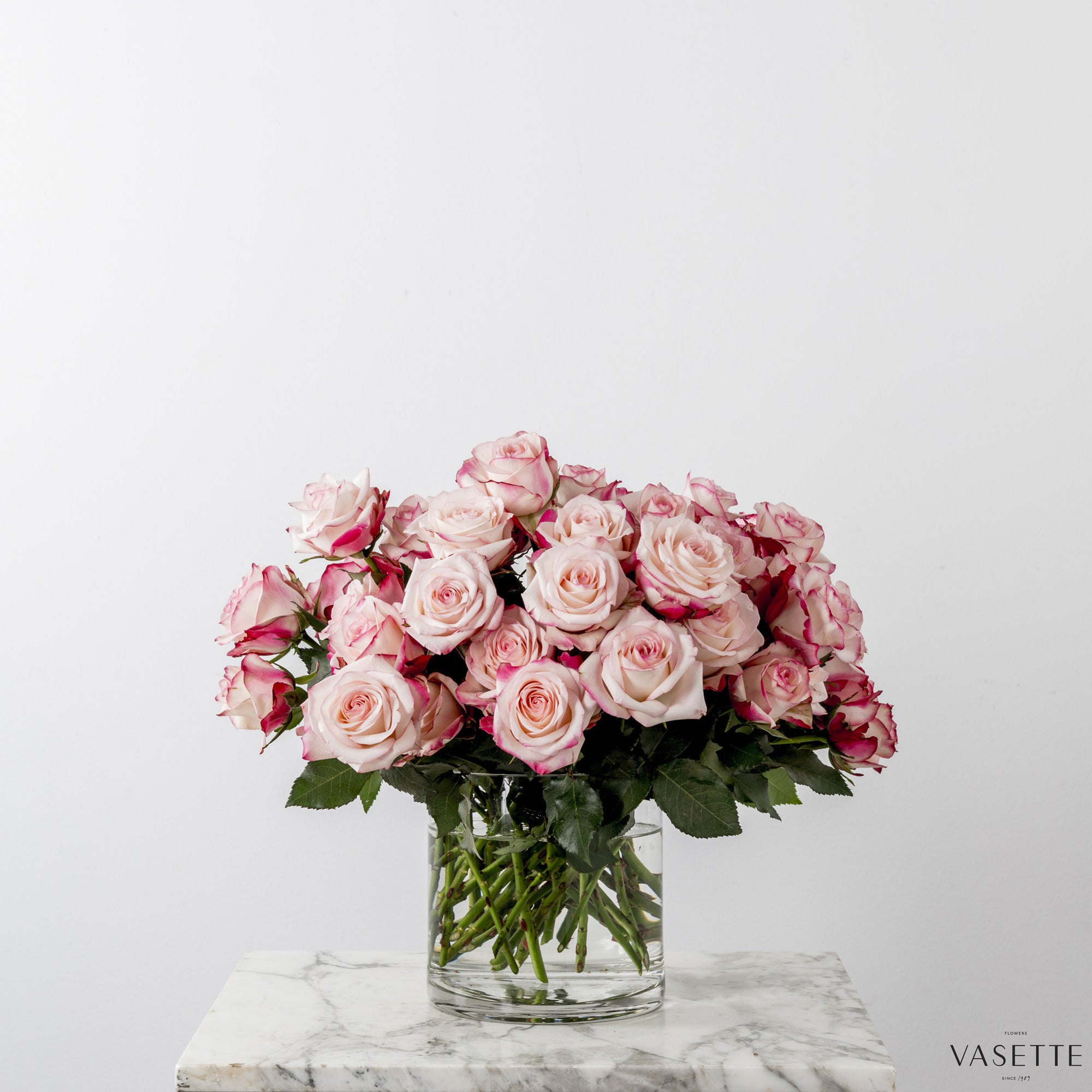 Rose Vase from Flowers Vasette