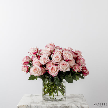 Rose Vase from Flowers Vasette