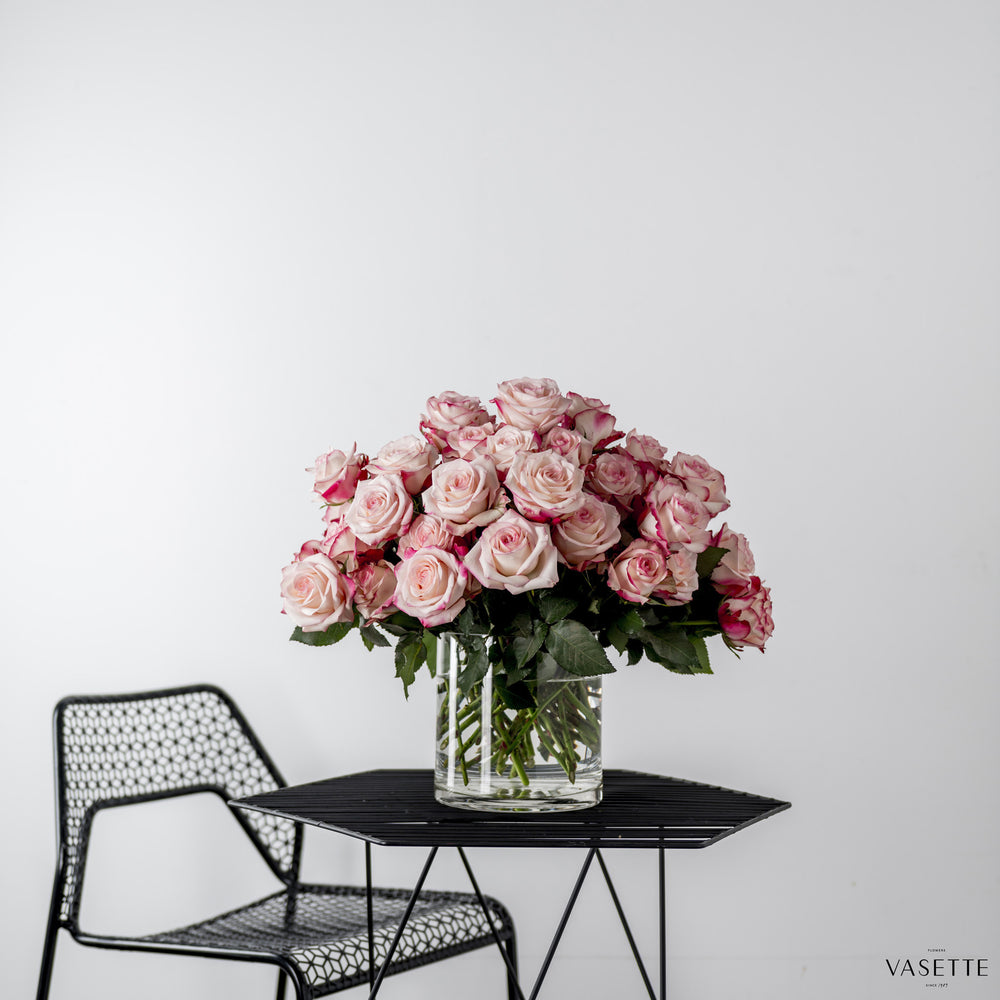 Rose Vase from Flowers Vasette