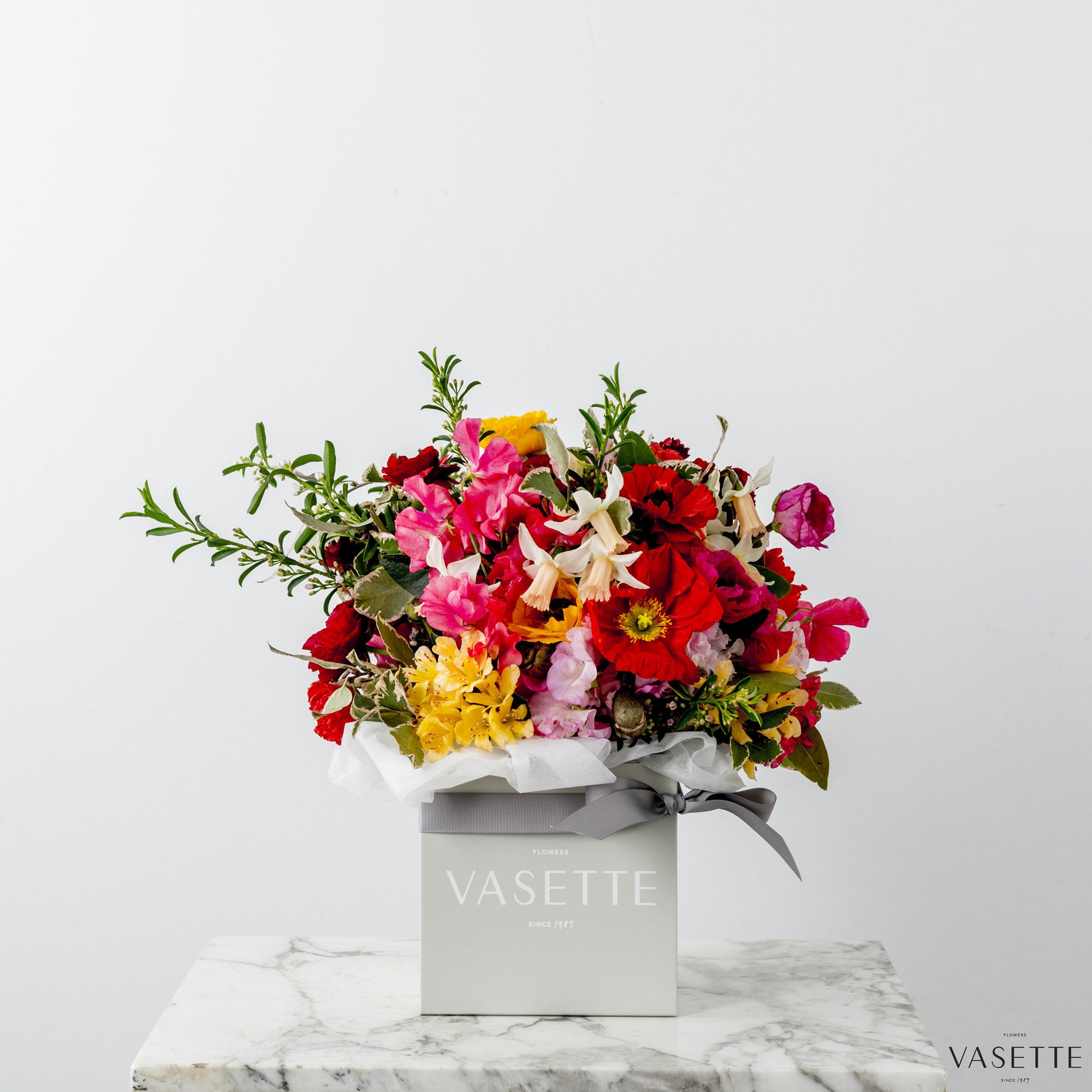 Field Posy from Flowers Vasette