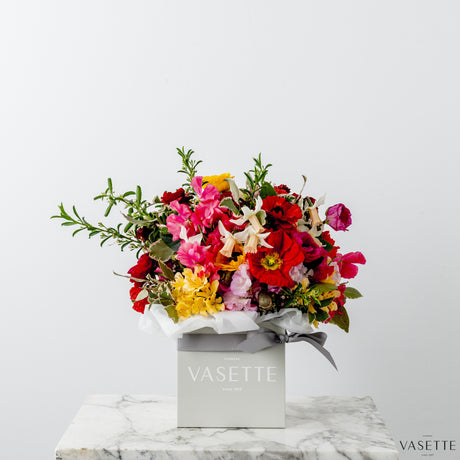 Field Posy from Flowers Vasette