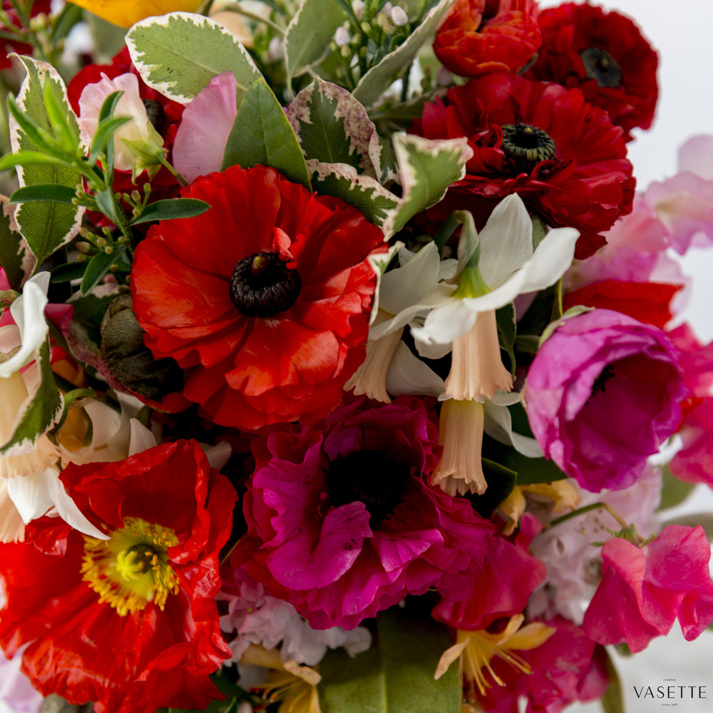 Field Posy from Flowers Vasette