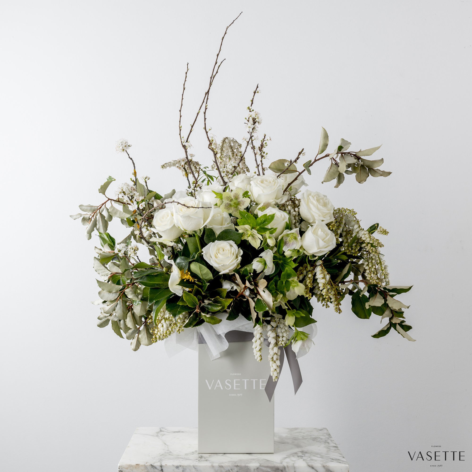 Classic Bouquet from Flowers Vasette