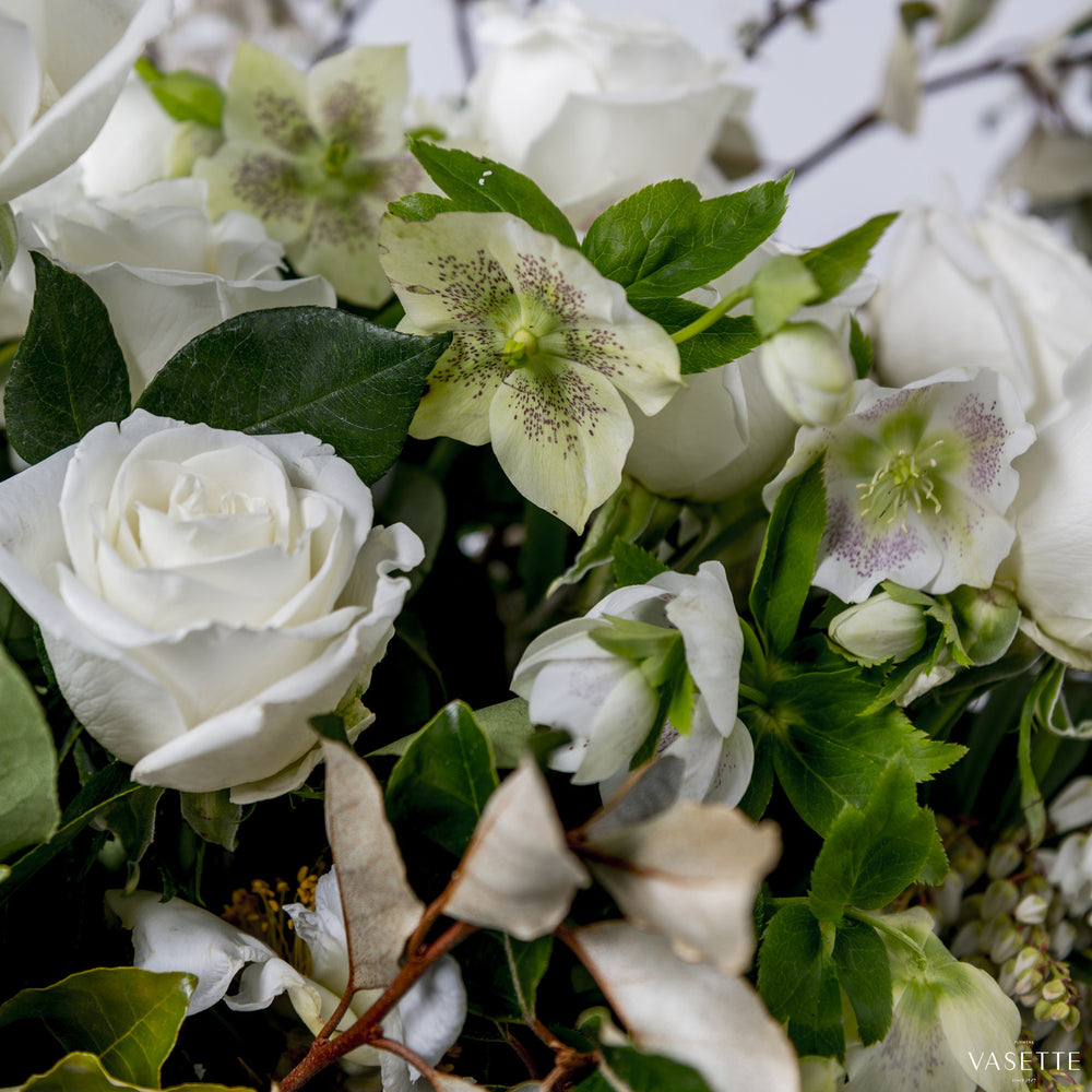 Classic Bouquet from Flowers Vasette