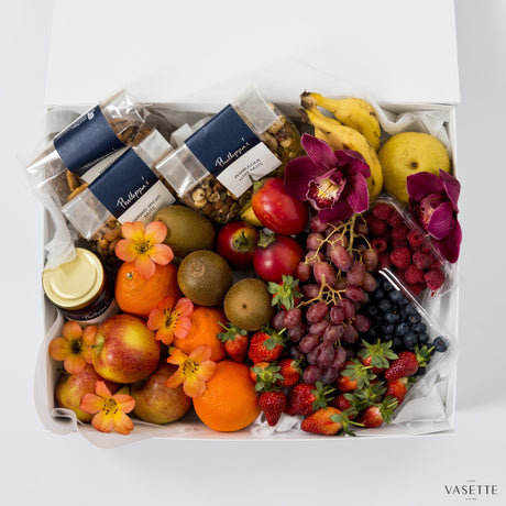 Savoury from Flowers Vasette