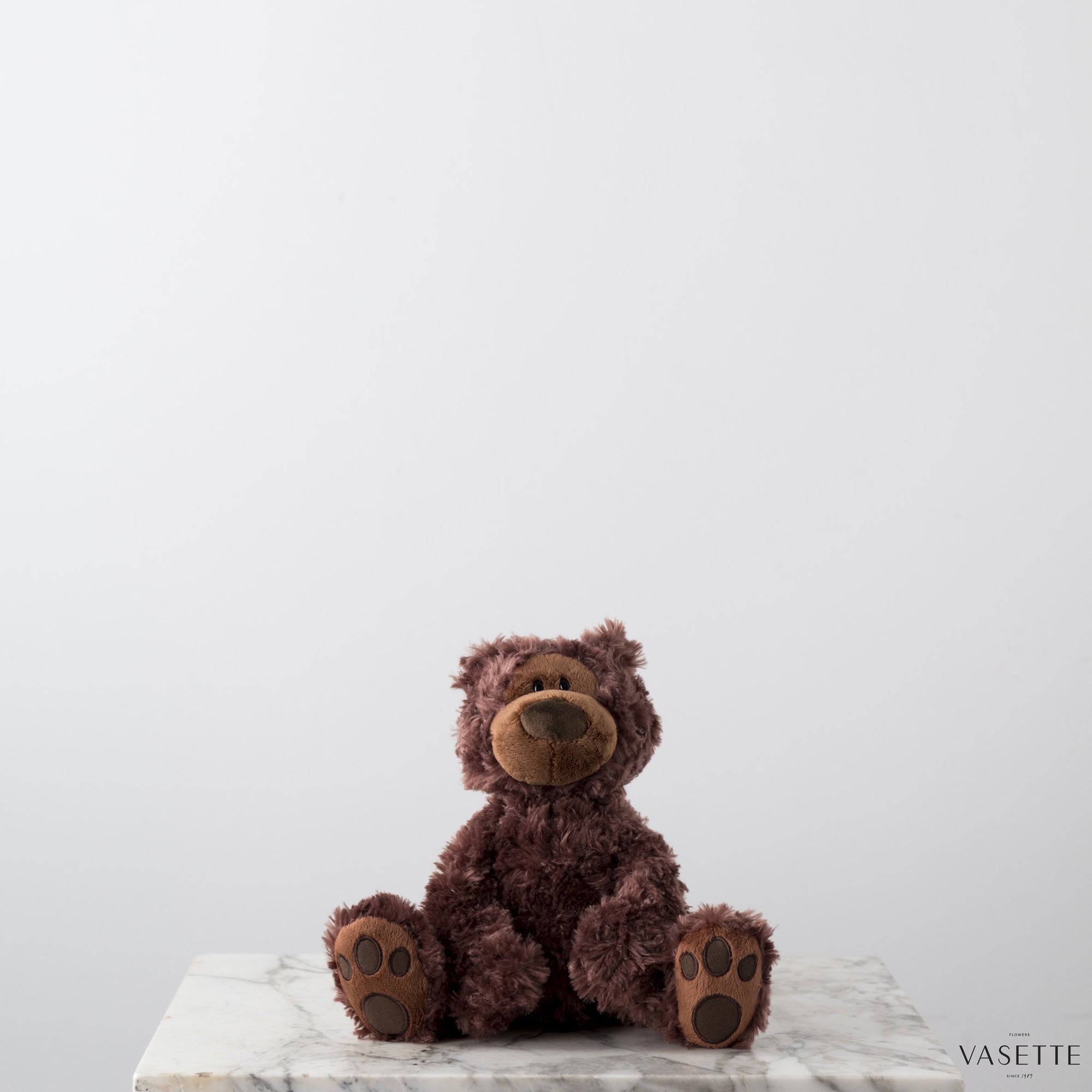 Bear from Flowers Vasette