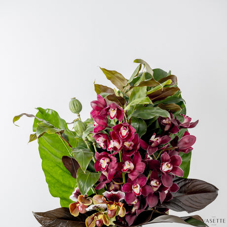 Tropical Bouqet from Flowers Vasette
