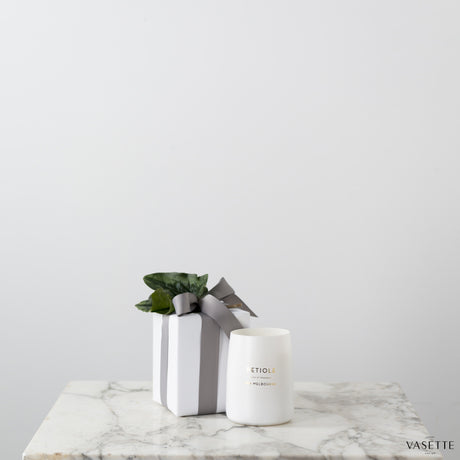 Candle from Flowers Vasette