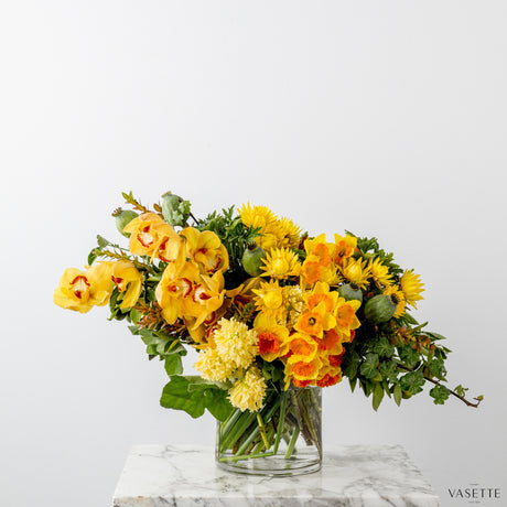 Posy Bright from Flowers Vasette