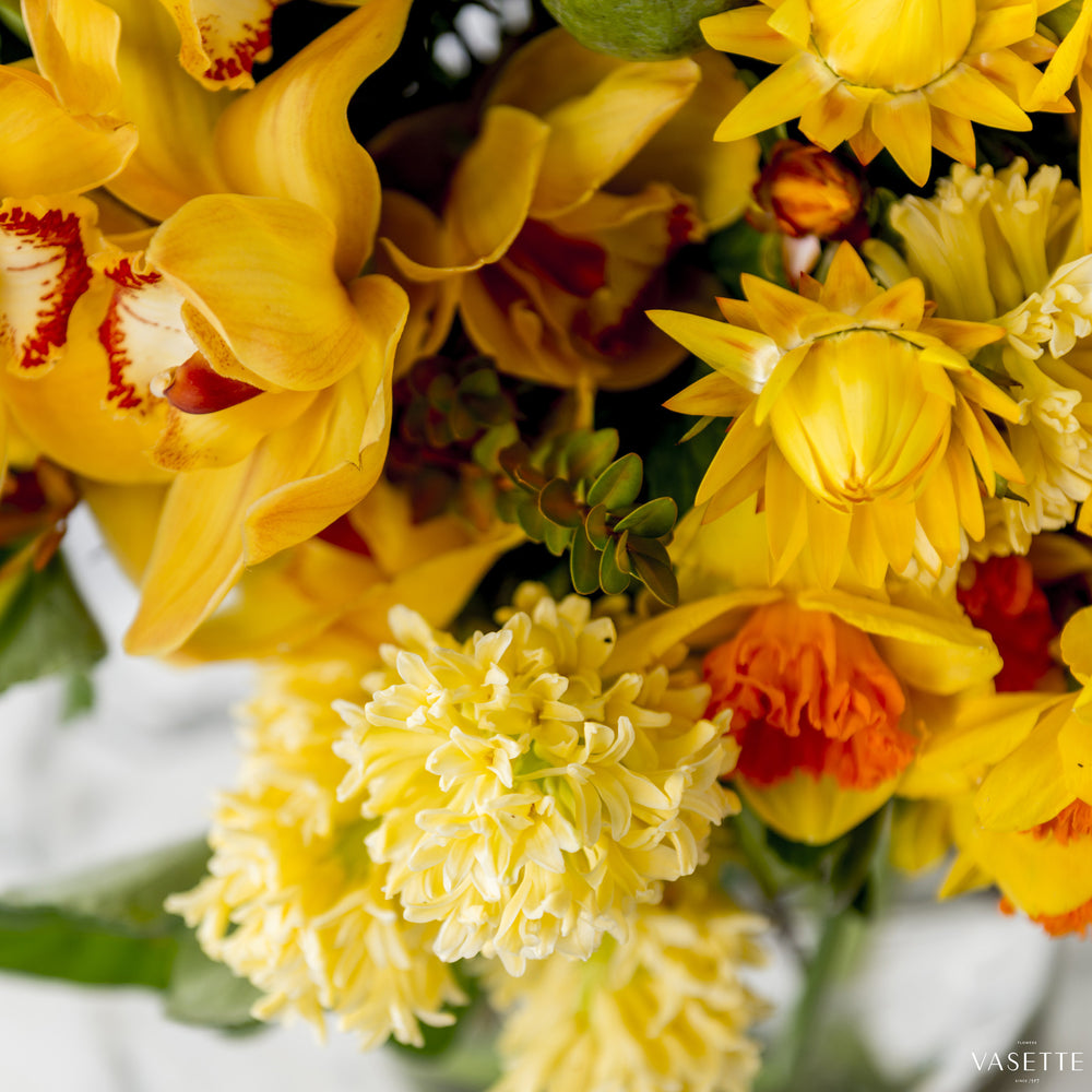 Posy Bright from Flowers Vasette