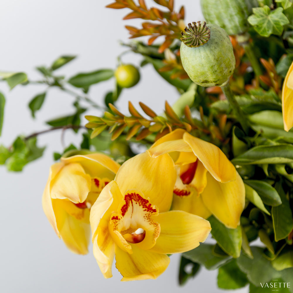 Posy Bright from Flowers Vasette